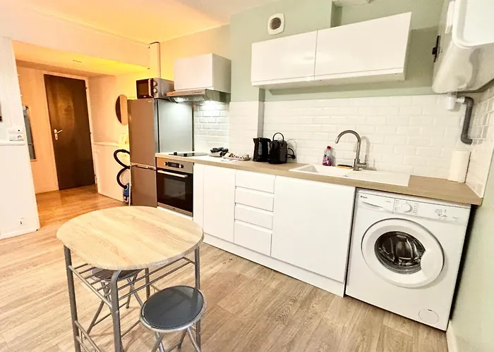 Confort & Cosy Proche Centre Ville