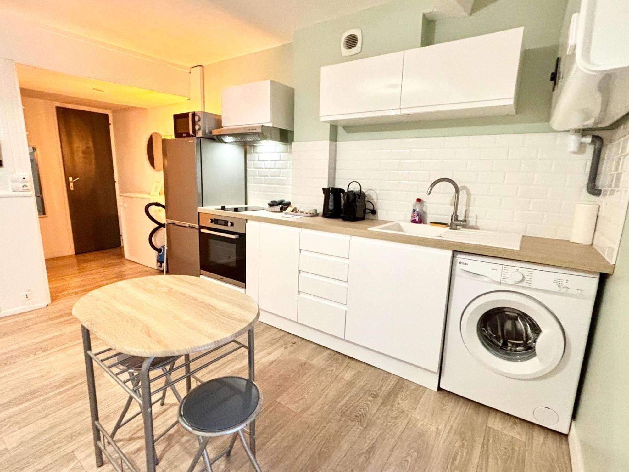 Confort & Cosy Proche Centre Appartamento