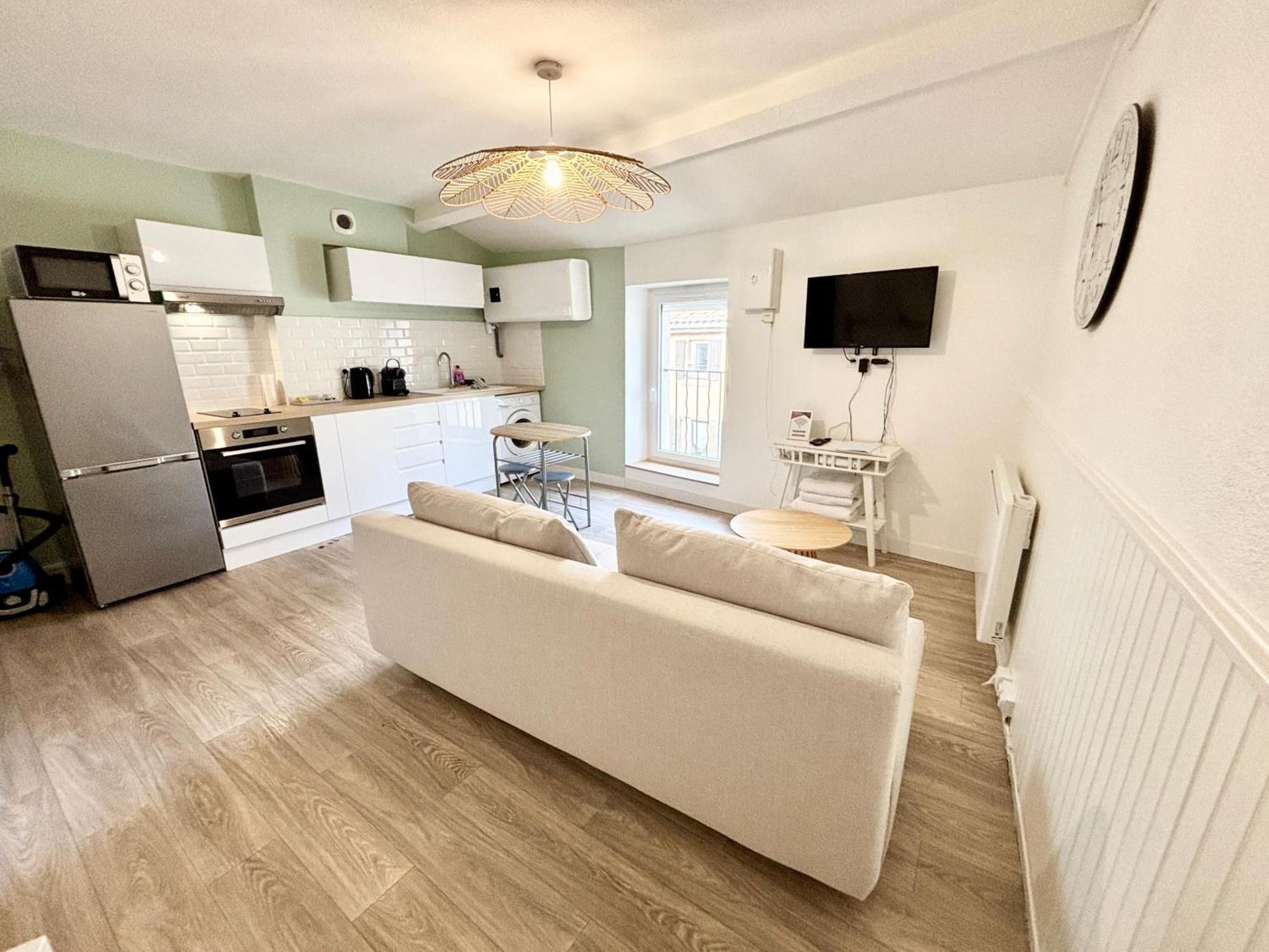 Appartamento Confort & Cosy Proche Centre *